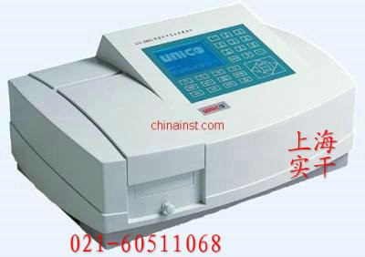 吴旗722n可见分光光度计